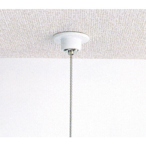 ニッサチェイン　ディスプレイパーツ天井固定　ＰＹＰ−１５Ｆ−１１（１個＝１ＰＫ）　Y-231　1 個