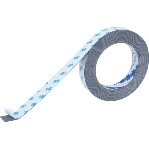 3M 스카치 강력 양면 테이프 볼록 오목면용 19mm×4m SKH-19R 1권