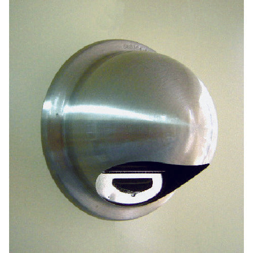 Ｎａｓｔａ　自然換気用丸型フード付ガラリ　７５　KS-75SHG-AMI　1 個