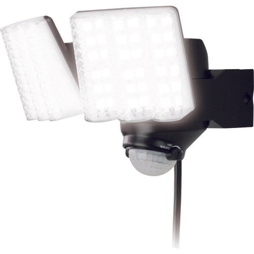大進　ＬＥＤセンサーライト２灯式　DLA-7T200　1 台