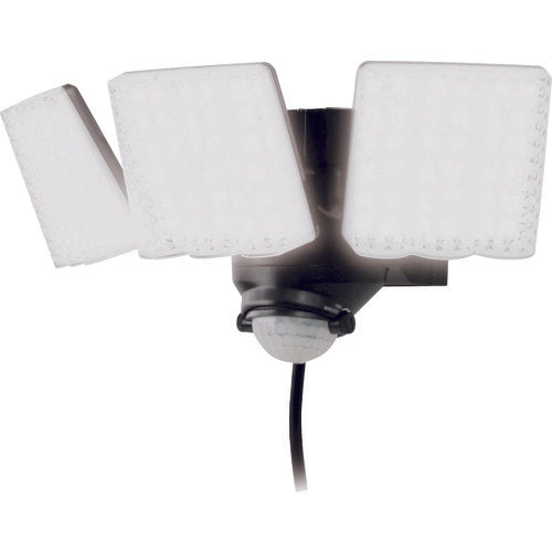 大進　ＬＥＤセンサーライト３灯式　DLA-7T300　1 台