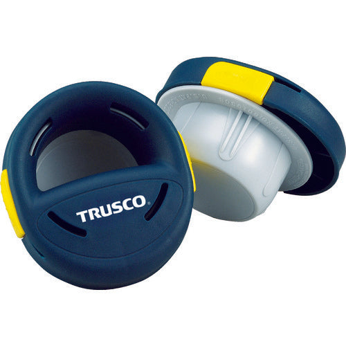 ＴＲＵＳＣＯ　ストレッチフィルムホルダー　ブレーキ機能付　TSD-774　1 Ｓ