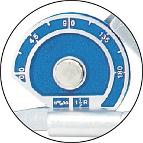 ＴＲＵＳＣＯ　チューブベンダークイックレバー式１０ｍｍ用　TTBL-10M　1 丁