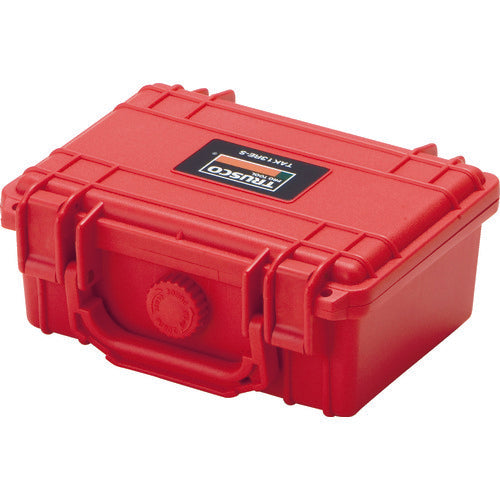 TRUSCO Protector Tool Case Red S TAK13RE-S 1 pc