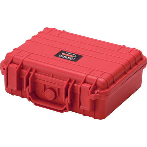 TRUSCO Protector Tool Case Red M TAK13RE-M 1 pc