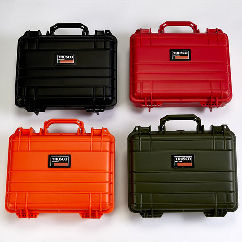 TRUSCO Protector Tool Case Red M TAK13RE-M 1 pc
