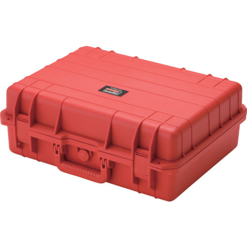 TRUSCO Protector Tool Case Red XL TAK13RE-XL 1 piece