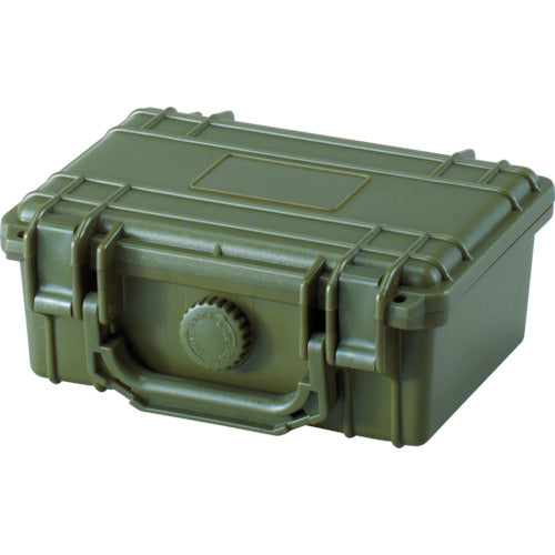 TRUSCO Protector Tool Case Olive S TAK13OD-S 1 pc