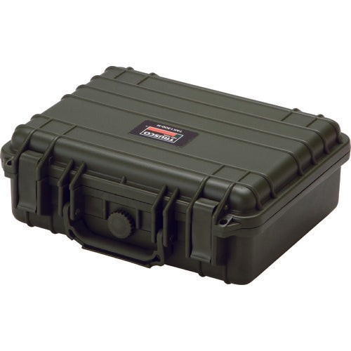 TRUSCO Protector Tool Case Olive M TAK13OD-M 1 pc