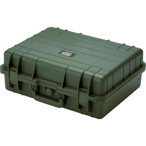 TRUSCO Protector Tool Case Olive XL TAK13OD-XL 1 pc
