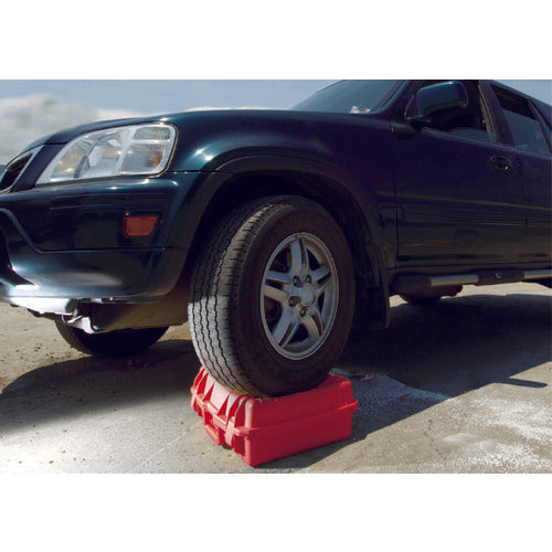 ＴＲＵＳＣＯ　プロテクターツールケースキャスター付（縦タイプ）　TAK22-T　1 個