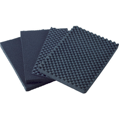 ＴＲＵＳＣＯ　プロテクターツールケース用緩衝ウレタン　Ｌ　TAK13K-L　1 Ｓ