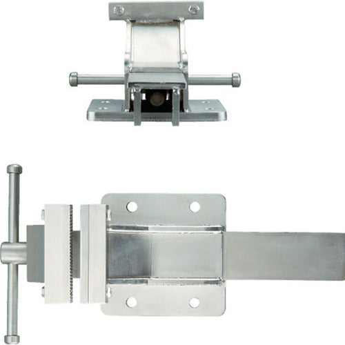 ＴＲＵＳＣＯ　ステンレスバイス　１００ｍｍ　TSUB-100　1 台