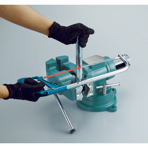 TRUSCCO 멀티 콤비바이스 125mm TMB-125 1대