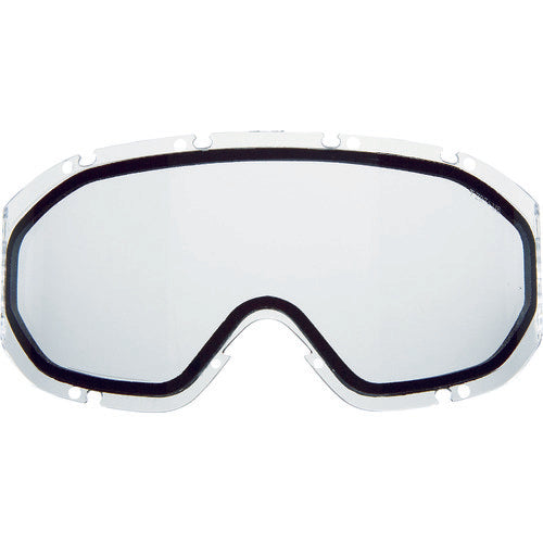 ＴＲＵＳＣＯ　セーフティゴーグル用スペアレンズ　TSG-83SP　1 枚