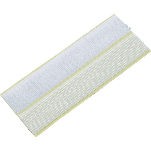 ＴＲＵＳＣＯ　マジロック［［Ｒ下］］セット　２５ｍｍＸ１５ｃｍ　白　TMRS-25015-W　1 Ｓ