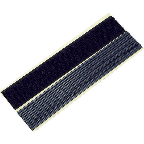 ＴＲＵＳＣＯ　マジロック［［Ｒ下］］セット　２５ｍｍＸ１５ｃｍ　黒　TMRS-25015-BK　1 Ｓ