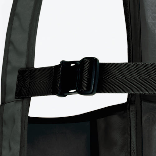 アイトス　アイスベスト（アイスパック４個付）　ブラック　ＸＬ　AZ865948-010-XL　1 着