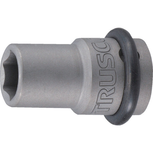 TRUSCO Impact Socket (Drive 9.5) 10mm T3-10A 1 pc