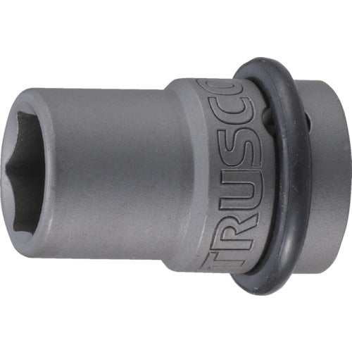 TRUSCO Impact Socket (Drive 12.7) 14mm T4-14A 1 pc