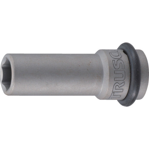 TRUSCO impact long socket (drive size 9.5) 10mm across flats T3-10AL 1 pc