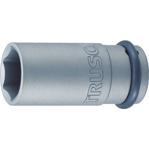 TRUSCO impact long socket (drive size 9.5) 17mm across flats T3-17AL 1 pc