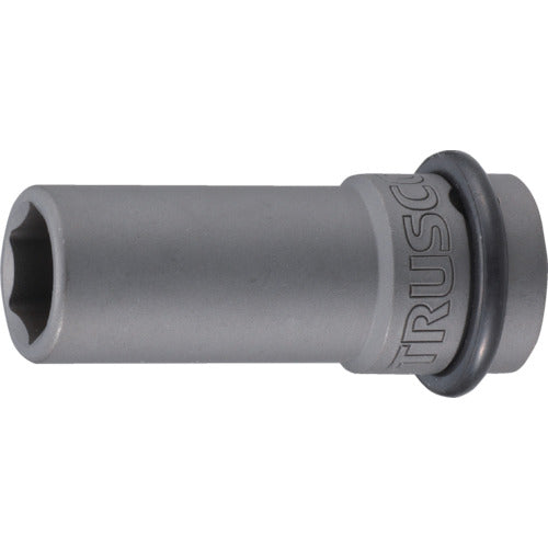 TRUSCO impact long socket (drive size 12.7) 14mm across flats T4-14AL 1 pc
