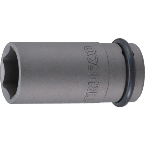 TRUSCO impact long socket (drive size 12.7) 22mm across flats T4-22AL 1 pc