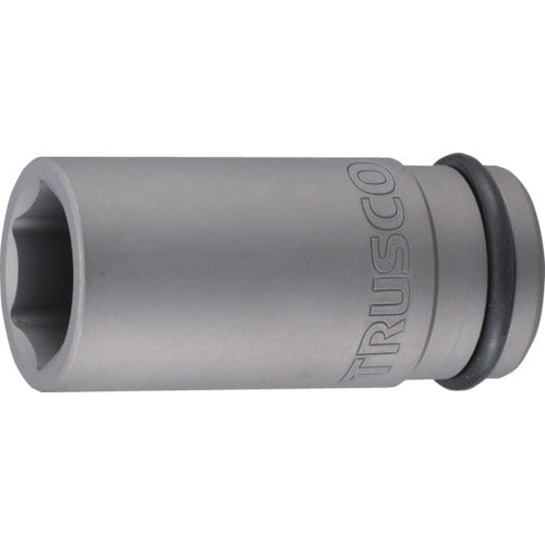 TRUSCO impact long socket (drive size 19.0) 32mm across flats T6-32AL 1 pc