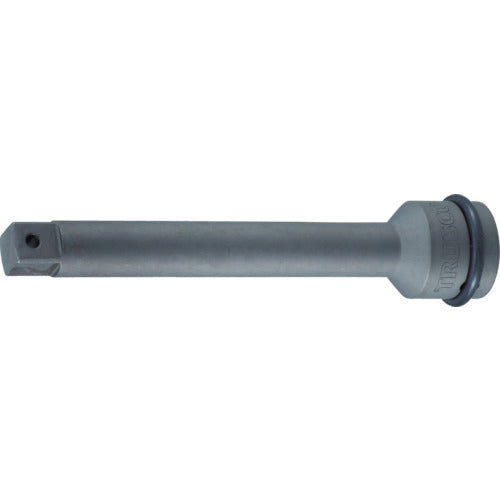 TRUSCCO 임팩트용 익스텐션 바(요철 12.7) L100mm TEX4-100 1개