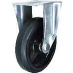 TRUSCO Basket Cart, Noise-reducing High-Tainer, Fixed Caster, φ150 Rubber Caster, THTXK-150, 1 pc