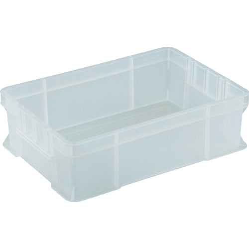 TRUSCCO TTC형 컨테이너 투명 TTC-1-TM 1개