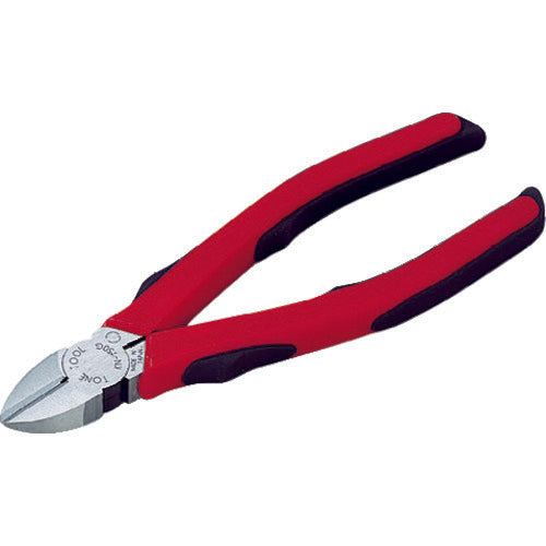TONE Heavy Duty Nippers (Master Grip Type) 170mm KN-150G 1 Piece