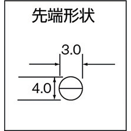 TONE 라디오 펜치 (마스터 그립 타입) RP-150G 1 쵸