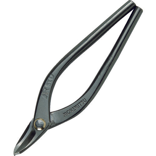 Morimitsu Professional Sheet Metal Shears SLD Gouge Blade 180mm HSLD-0218 1pc