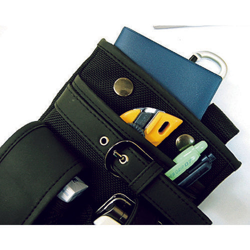 KAKURI Waist Luggage WL-5 75596 1 piece