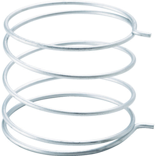 ＫＩＴＯ　キトーレバーブロックＬ４形　ＬＢ０１５用部品　ブレーキバネ　L4BA015-92074　1 個