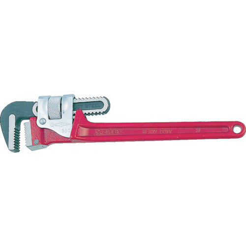Super Deluxe Pipe Wrench Trimo Type (Forged) Total Length: 161 DT200E 1 Piece
