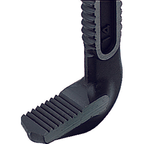 Super Deluxe Pipe Wrench Trimo Type (Forged) Total Length: 161 DT200E 1 Piece