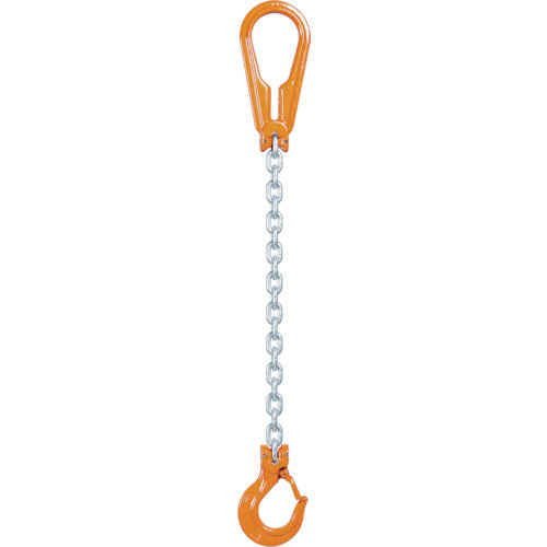 ZOJIRUSHI Chain Sling (Pin Type) Single Lift, 2t 1-SH-8 1 Unit