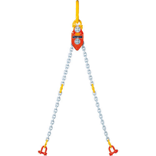 상인 체인 에코라이저 6ton CE-06000 1대