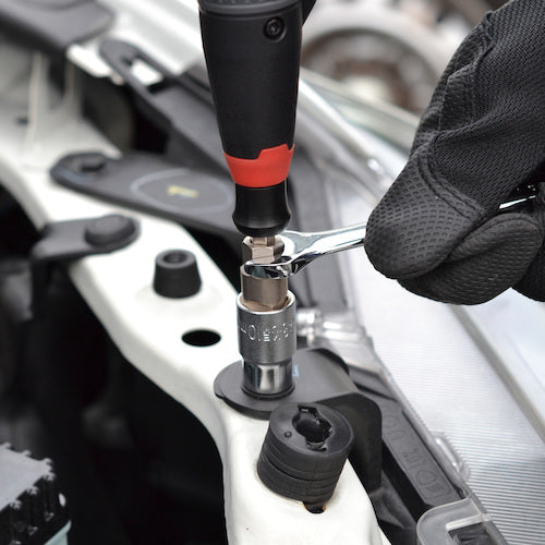 VESSEL USBBSQ2S10 220 USB socket adapter spanner hook USBBSQ2S10 1 piece