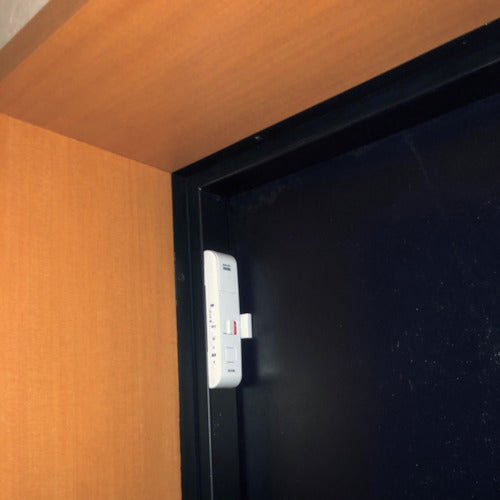 리벡스 도어·창 차임(화이트) HSA-M4W HSA-M4W 1개