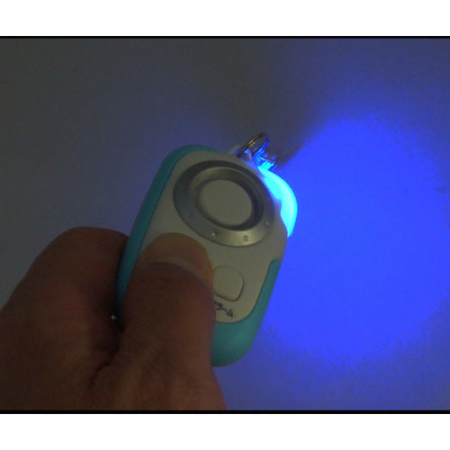 リーベックス　防水型防犯アラーム　ピンク　ＰＳＡ−ＧＰ　PSA-GP　1 個