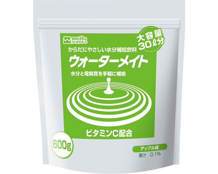Watermate 600g Apple Flavor / 600g 1 bag