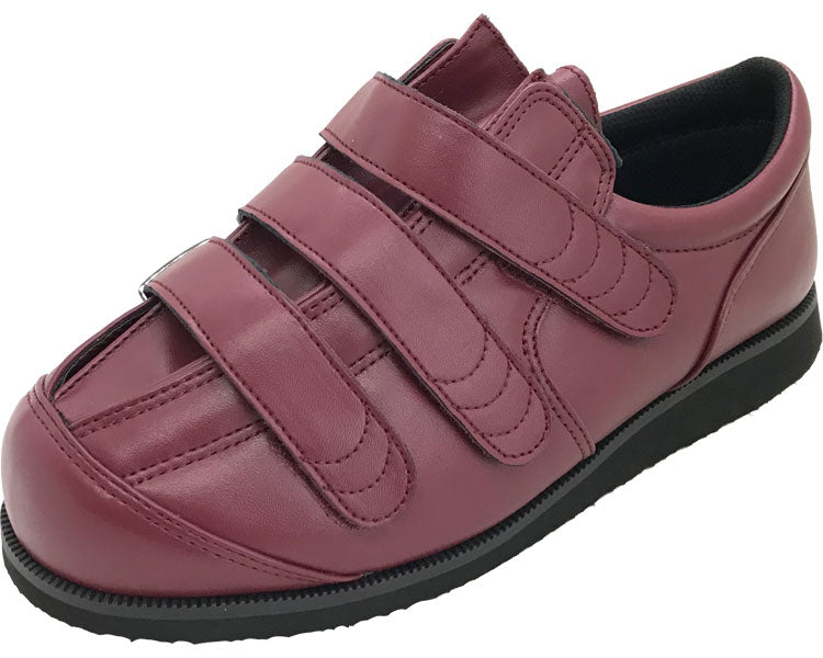 すたこらさんソフト　59　男女兼用 / 25.0～25.5cm　ワイン　1 足