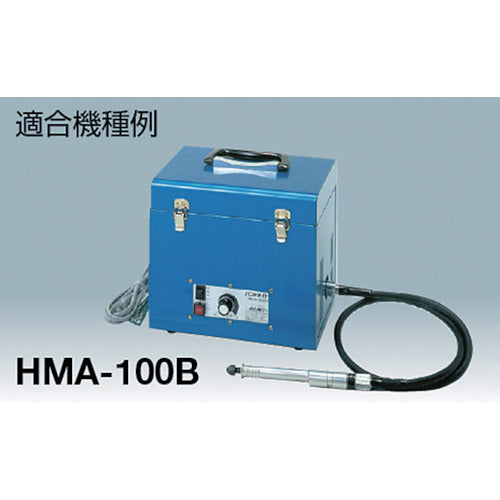 ＡＵＴＯＭＡＣＨ　ハンドメイト（ＢＯＸ青）デラックス用フレキシブルシャフト１ｍ　SHAFT-HMA-100B-1M　1 本