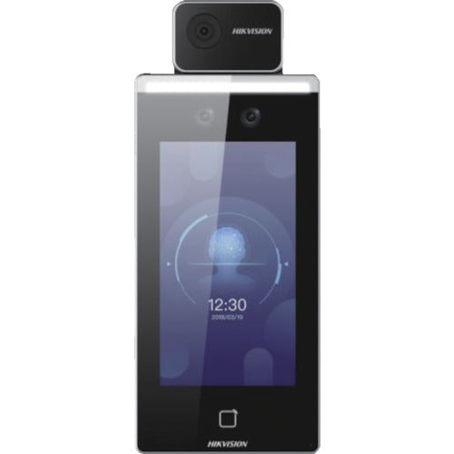 Hikvision [Sold out and discontinued] Facial recognition reader with temperature measurement function DS-K1TA70MI-T 1 unit