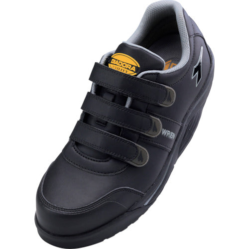 ディアドラ　　ディアドラユーティリティ　レン　ブラック　２３．５ｃｍ　WR222235　1 足