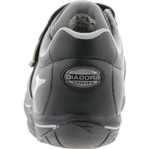 ディアドラ　　ディアドラユーティリティ　レン　ブラック　２３．５ｃｍ　WR222235　1 足